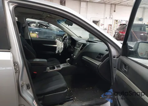 2012 Subaru Legacy 2.5I Premium z USA, uszkodzony, nr VIN 4S3BMBG61C3026936